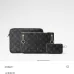 LV Eclipse Trio Multi Pocket Crossbody M28628 W25xH18xL7cm #A67213