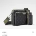 LV Eclipse Trio Multi Pocket Crossbody M28628 W25xH18xL7cm #A67213