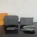 LV Eclipse Trio Multi Pocket Crossbody M28628 W25xH18xL7cm #A67213