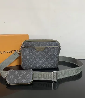 LV Eclipse Trio Multi Pocket Crossbody M28628 W25xH18xL7cm #A67213 LV Eclipse Trio Multi Pocket Crossbody M28628 W25xH18xL7cm #A67213