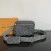 LV Eclipse Trio Multi Pocket Crossbody M28628 W25xH18xL7cm #A67213