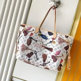 LV Inside Out CarryAll GM Tote M29449 W39xH28xD14cm #A67211