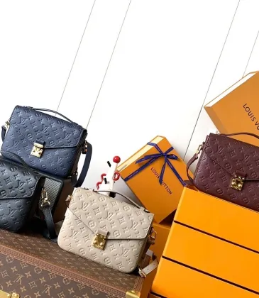 LV M47142 Pochette Métis Bag, Top Quality, 25x19x7cm #A61856 LV M47142 Pochette Métis Bag, Top Quality, 25x19x7cm #A61856