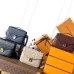 LV M47142 Pochette Métis Bag, Top Quality, 25x19x7cm #A61856