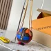 LV Monogram Ace Ball Handbag M28938 L26.5xW26.5xH26.5cm #A67174