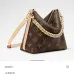 LV Monogram Multipass Mini Crossbody M29099 W17.5xH18xD9.5cm #A67156