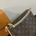 LV Monogram Multipass Mini Crossbody M29099 W17.5xH18xD9.5cm #A67156