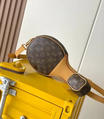 LV Monogram Ping Pong Crossbody Bag M29324 L18xW30xD5.5cm #A67173 LV Monogram Ping Pong Crossbody Bag M29324 L18xW30xD5.5cm #A67173