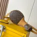 LV Monogram Ping Pong Crossbody Bag M29324 L18xW30xD5.5cm #A67173