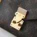 LV Monogram Pouch Metis Mini Crossbody M4869z W13.5xH8cm #A67185