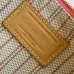 LV Original M14159 Liv Pochette | Pink Monogram Denim Underarm Bag 24×13×6.5 cm #A60257