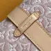LV Pink Monogram Mia Mini Hobo M2A382 L22xH14.5xW8cm #A67210