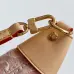 LV Pink Monogram Mia Mini Hobo M2A382 L22xH14.5xW8cm #A67210