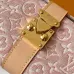 LV Pink Monogram Mia Mini Hobo M2A382 L22xH14.5xW8cm #A67210