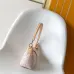 LV Pink Monogram Mia Mini Hobo M2A382 L22xH14.5xW8cm #A67210