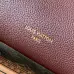 LV Side Trunk Leather Shoulder Bag M25669 16 x 8.5 x 23.5cm #A63870