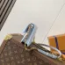 LV Wallet On Chain M14564 | LV Bloom Collection | Multiple Colors Available #A60905