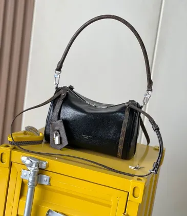LV Wax Leather Express Mini Hobo M27920 W17xH13.5xL26cm #A67175 LV Wax Leather Express Mini Hobo M27920 W17xH13.5xL26cm #A67175