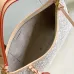 LV White CarryAll East West Hobo M2A136 W20xH10xL33.5cm #A67192