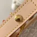 LV White CarryAll East West Hobo M2A136 W20xH10xL33.5cm #A67192