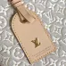 LV White CarryAll East West Hobo M2A136 W20xH10xL33.5cm #A67192