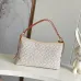 LV White CarryAll East West Hobo M2A136 W20xH10xL33.5cm #A67192