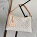 LV White CarryAll East West Hobo M2A136 W20xH10xL33.5cm #A67192