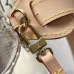 LV White Empreinte All In BB Hobo M2A377 W16xH18xL12cm #A67190