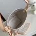 LV White Empreinte All In BB Hobo M2A377 W16xH18xL12cm #A67190