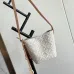 LV White Empreinte All In BB Hobo M2A377 W16xH18xL12cm #A67190