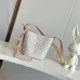 LV White Empreinte All In BB Hobo M2A377 W16xH18xL12cm #A67190