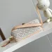 LV White Empreinte Diane Mini Crossbody M29795 W24xH15xL26cm #A67194