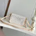 LV White Empreinte Diane Mini Crossbody M29795 W24xH15xL26cm #A67194