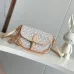 LV White Empreinte Diane Mini Crossbody M29795 W24xH15xL26cm #A67194