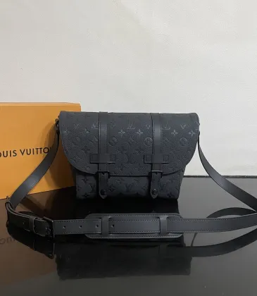 Louis Vuitton Christopher Messenger Bag M28324 32x19.5x11cm #A62970 Louis Vuitton Christopher Messenger Bag M28324 32x19.5x11cm #A62970