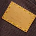 Louis Vuitton Liv Pochette Handbag (M83008) - Monogram Canvas, Detachable Chain/Strap, 24.5×13.5×6.5cm #A60000