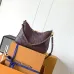 Louis Vuitton M25827 Boulogne Monogram Empreinte Hobo Bag 29.0 x 16.0 x 9.5cm #A61871