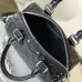 Louis Vuitton M27921 Original Version Speedy Trunk 20 Handbag - Monogram Saga, 163C01 Chip, Detachable Strap (Size: 20.5x13.5x11cm) #A59484