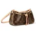 Louis Vuitton Monogram Nano Frivole Drawstring Crossbody Bag M29537 #A66549