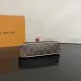 Louis Vuitton Monogram Nano Frivole Drawstring Crossbody Bag M29537 #A66549