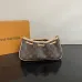 Louis Vuitton Monogram Nano Frivole Drawstring Crossbody Bag M29537 #A66549