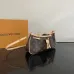 Louis Vuitton Monogram Nano Frivole Drawstring Crossbody Bag M29537 #A66549