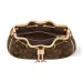 Louis Vuitton Monogram Nano Frivole Drawstring Crossbody Bag M29537 #A66549