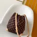 Louis Vuitton Monogram Reverse Noé Handbag (M13324) - 2025 Cruise Collection, Detachable Chain/Strap, 23×27×8cm #A60004