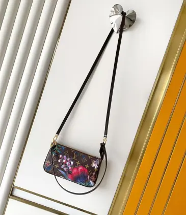 Louis Vuitton Pochette M29148 Clutch 23.5x13.5x4cm #A63878 Louis Vuitton Pochette M29148 Clutch 23.5x13.5x4cm #A63878