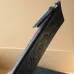Louis Vuitton Pochette Metis Crossbody Bag – Iridescent Navy Monogram Empreinte Leather (Silver-Tone Chain Strap) #A58786