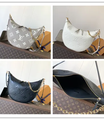 Stylish  Moon - Shaped Handbags In Diverse Colors And Patterns For Fashion Enthusiasts #A49956