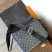 Louis Vuitton Taiga Leather District Small Messenger Crossbody Bag M00085 #A66552