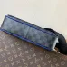 Louis Vuitton Taiga Leather District Small Messenger Crossbody Bag M00085 #A66552