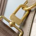 Louis Vuitton White Monogram Vagabond Large Hobo Bag M26931 #A66546